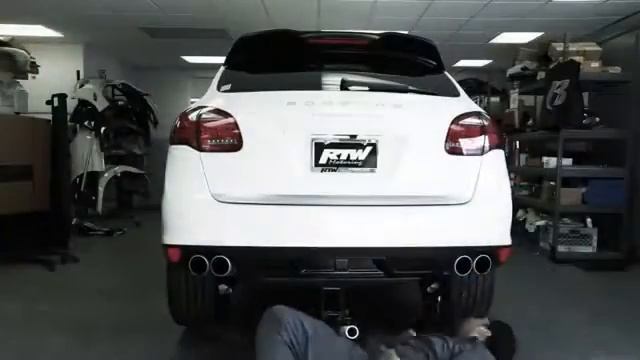 HD 2012 Tuning Porsche Cayenne Turbo 958    YouTube   Copy