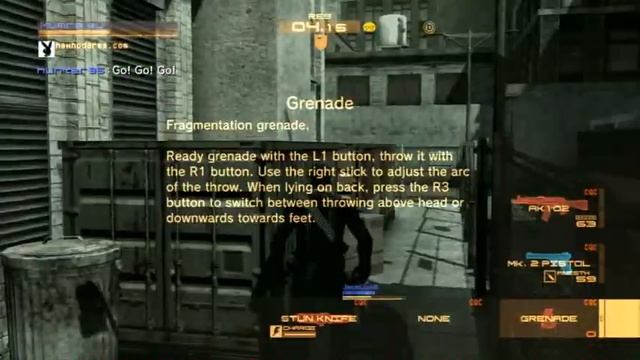 Metal Gear Online - res 29.aug.08_2 hewhodares.com Mumra