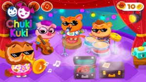 Bubbu School SONG beatbox, Bubbu School Music