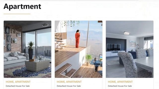Demo real estate website design #html #css #bootstrap #jquery смотреть онлайн
