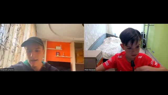 Георгий Штанов. Комментаторство. Обучение в Матч академии. Про Крылья. смотреть онлайн