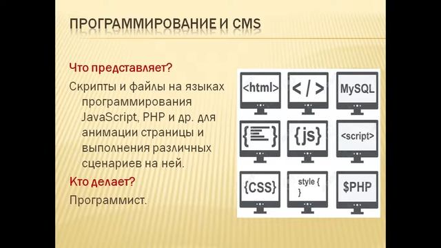 10 этапов создания сайта смотреть онлайн
