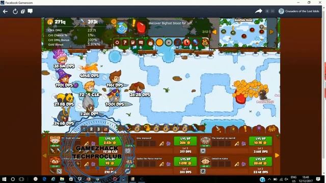 Crusaders Of The Lost Idols Trainer Video Tutorial