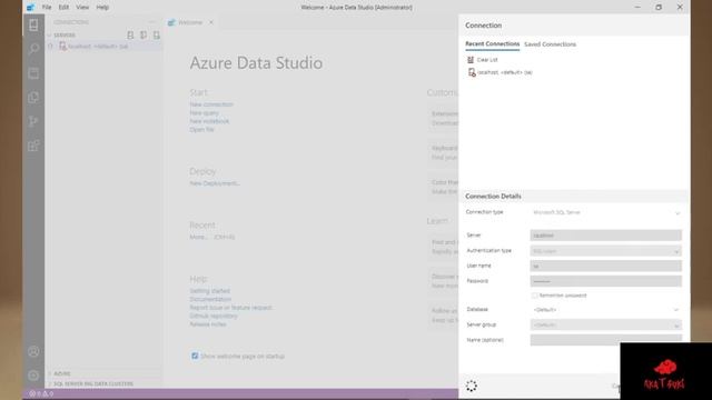 SQL DOCKEr смотреть онлайн