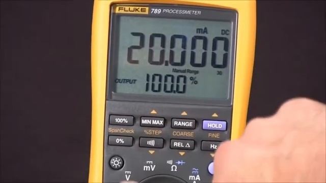 Fluke 789 ProcessMeter Review 2022 - Multimetertools смотреть онлайн