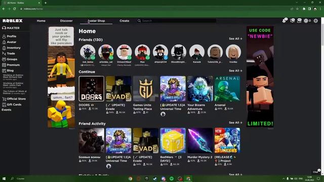 ?Как одеть 3 пары волос в Roblox?? смотреть онлайн