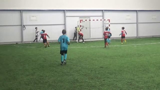 ФК Одинцово - Юнитра-2007 2:1 смотреть онлайн