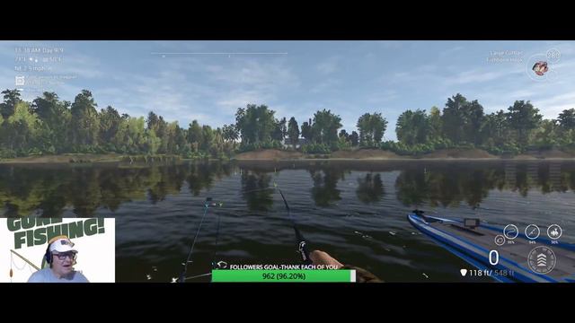 FISHING PLANET- (ENG) LEVIATHAN MONSTER STURGEON AT AKTHUBA RIVER RUSSIA смотреть онлайн