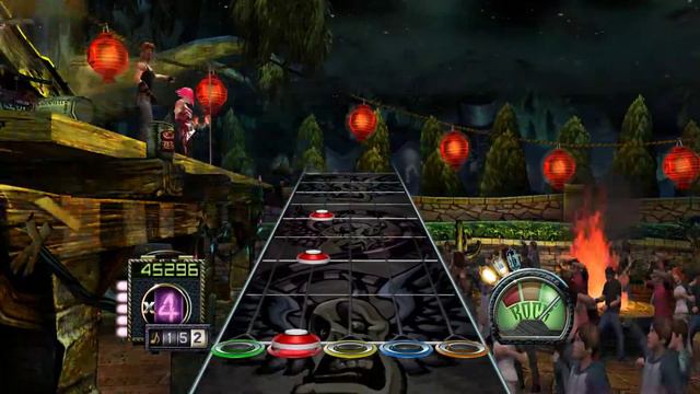 Guitar Hero 3 Slow Ride by Foghat Easy FC смотреть онлайн