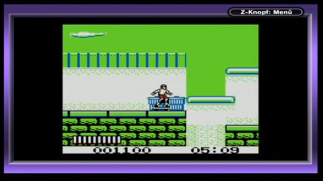 Gameplay : Skate Or Die: Bad N Rad [Gameboy] смотреть онлайн