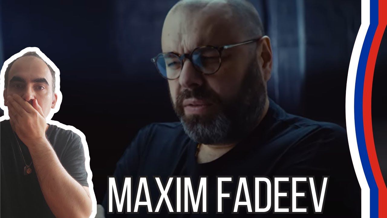 Максим Фадеев (Maxim Fadeev) - «Обязательно вернусь» (Премьера клипа, 2023) ║ French Reaction ! смотреть онлайн