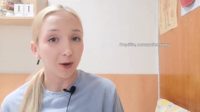 СЛОВАЦКИЕ СЛОВА НА ТЕМУ: УЧЁБА И ОБРАЗОВАНИЕ | жизнь и учёба в Словакии | Словацкий язык для всех ? смотреть онлайн