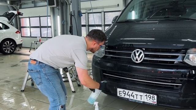 Чем убрать москитов с кузова автомобиля? смотреть онлайн