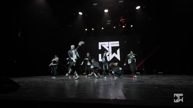 PRIDE CREW | 1st Place | Skills Adults Pro | REFORMA-2022 [@reforma_champ Front Row 4K] смотреть онлайн