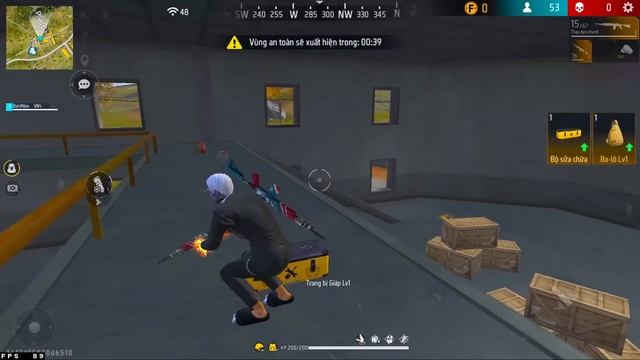Những Thằng "Nguy Hiểm" Nhất Free Fire P1 - Đức Mõm смотреть онлайн