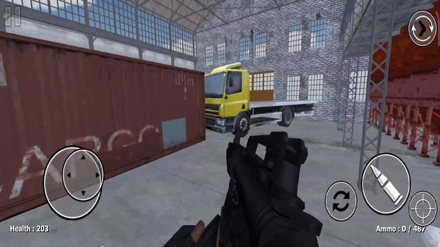 Zombie Monsters 3 - Dead City - FPS Games - FPS Horror Games - Android Gameplay #8 смотреть онлайн