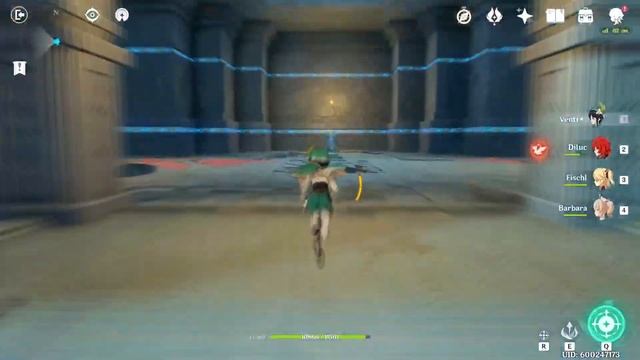 How to fInd more Shrine Keys | Genshin Impact смотреть онлайн