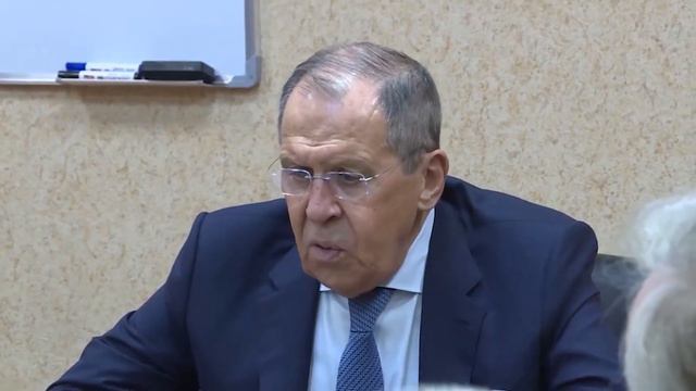 Лавров-Визит в Душанбе .... что сказал смотреть онлайн