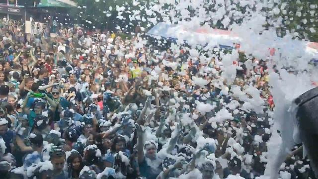 МОКРЫЙ HOLI-DAY | 07.07 | ЦЕНТРАЛЬНЫЙ ПАРК смотреть онлайн