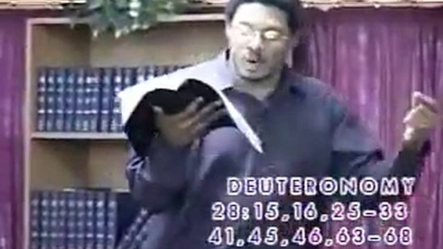 The Bible, The True Black (Israel) History смотреть онлайн