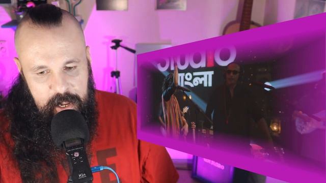 HEAVY METAL SINGER REACTS NASEK NASEK | COKE STUDIO BANGLA | SEASON ONE | ANIMES ROY x PANTHO KANAI смотреть онлайн