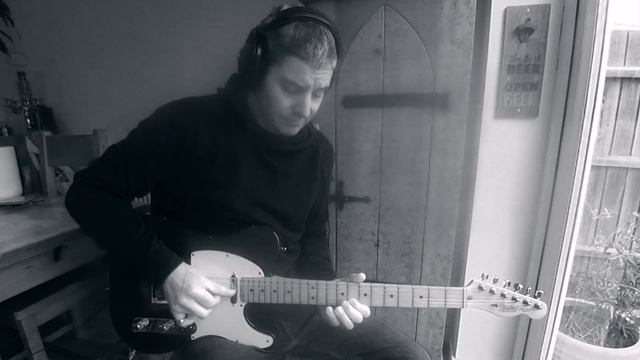 Fender '51 Nocaster Pickups CLEAN Jam *Telecaster Tuesday* смотреть онлайн