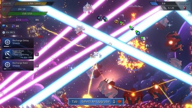 New Captain RAVEBOW & New ENDLESS Mode! - Time Wasters смотреть онлайн