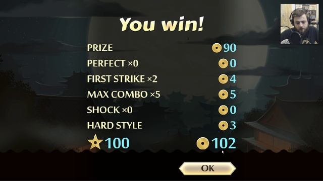 ПРОХОЖДЕНИЕ Бой с тенью 2 (Shadow fight 2)? — НАРВАЛСЯ НА АССАСИНА! смотреть онлайн