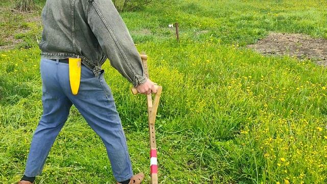 Майский покос.