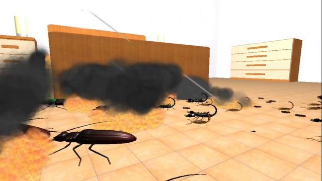 ARMORED BUGS ARMY ASSAULT GREEN ARMY STRONGHOLD|2ND INVASION #45