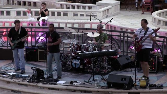 Sub Groove - CityPlace Plaza - September 5, 2014 смотреть онлайн