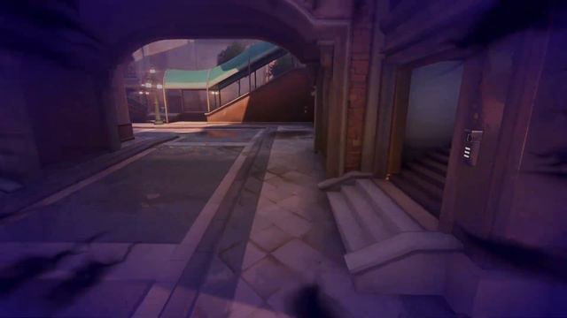overwatch2 moira parkour rialto by LISA (K1ASA) смотреть онлайн