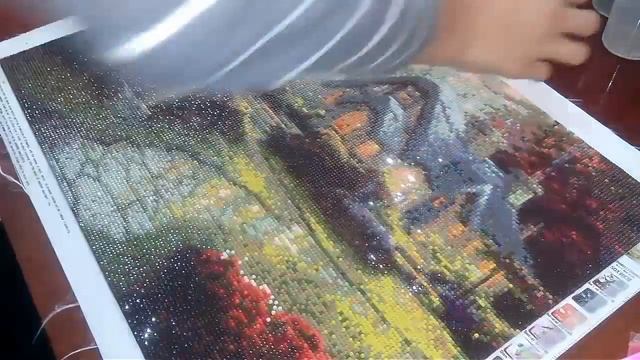 Покупка на алиэкспресс алмазная выкладка смотреть онлайн