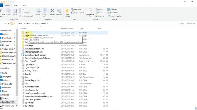 How to fix Check Time DLL Error - Zkemkeeper.dll смотреть онлайн