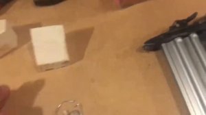 Гвозди Matrix для нейлера - пневмопистолета / Как испортить себе настроение!