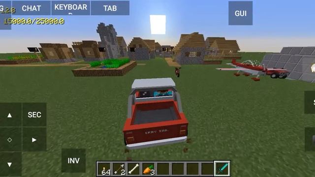 showcase Mr Crawfish vehicle mod in pojav launcher [1.12.2] смотреть онлайн