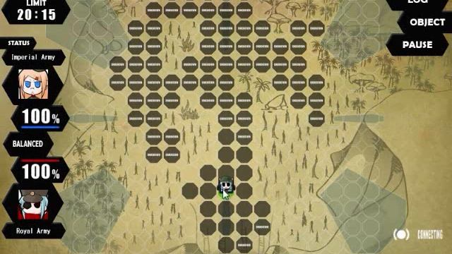 Let's Play War Of The Human Tanks (Second Story) Part 1