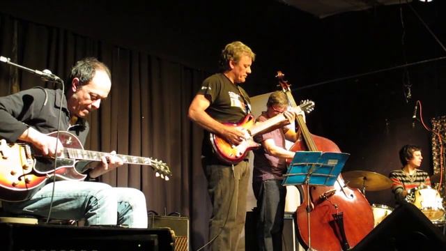 Lito Epumer/Armando Alonso Cuarteto смотреть онлайн