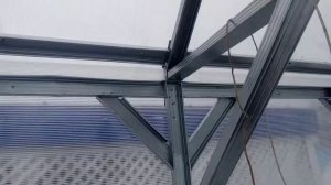 Теплица из профиля для гипсокартона, своими руками