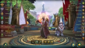 КАК НАЧАТЬ ИГРАТЬ В АЛЛОДЫ ОНЛАЙН? КАКОЙ КЛАСС ВЫБРАТЬ? ФРАКЦИИ И РАССЫ, КОРОТКО ОБО ВСЁМ!