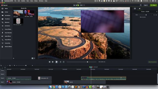Camtasia: Full Tutorial for Beginners in ONLY 18 Minutes смотреть онлайн