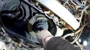 CF Moto X8(800) состояние вариатора на пробеге 5500 км.