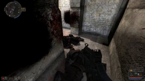 Хитмаркер из Shoker на Сall of Chernobyl