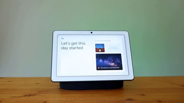 Google Nest Hub Max - First Look: Unboxing, Setup, Review & Comparison смотреть онлайн