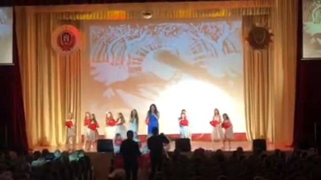 "Снится сон" день матери в МИМВД смотреть онлайн