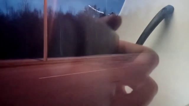 г. Гомель поездка на элетробусе МАЗ 303E10 МАРШРУТ 35 смотреть онлайн