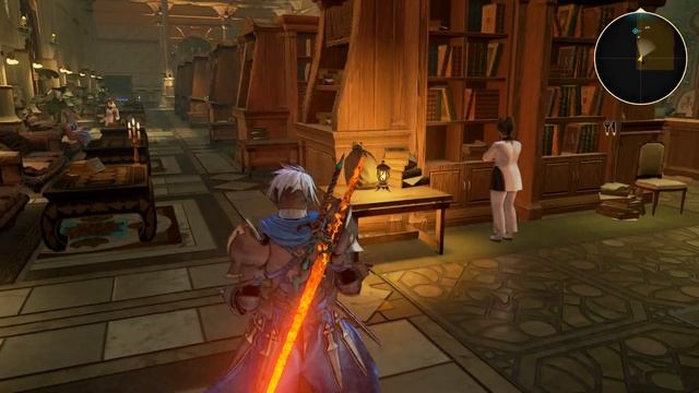 Tales of Arise #12 Котик посыльный смотреть онлайн