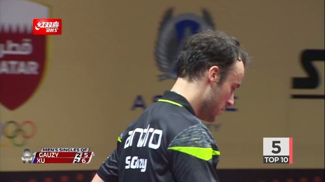 DHS Top 10 Points | 2020 Qatar Open смотреть онлайн