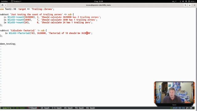 Live Programming #Perl... Perl Weekly Challenge #72 смотреть онлайн