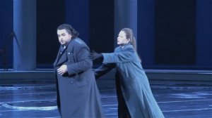 Опера «Пиковая Дама». П. И.Чайковский. Картина шестая.  Дуэт Германа и Лизы.